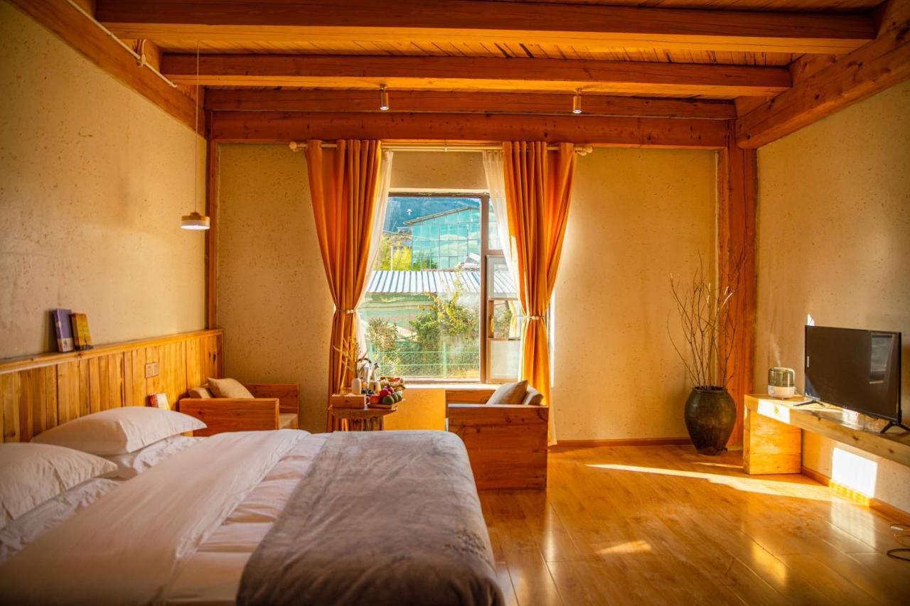 Aurora Hotel Σάνγκρι-Λα Εξωτερικό φωτογραφία