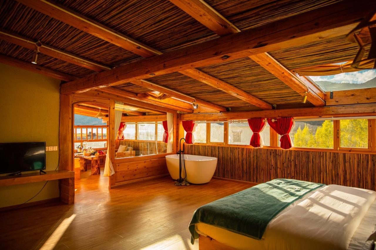 Aurora Hotel Σάνγκρι-Λα Εξωτερικό φωτογραφία