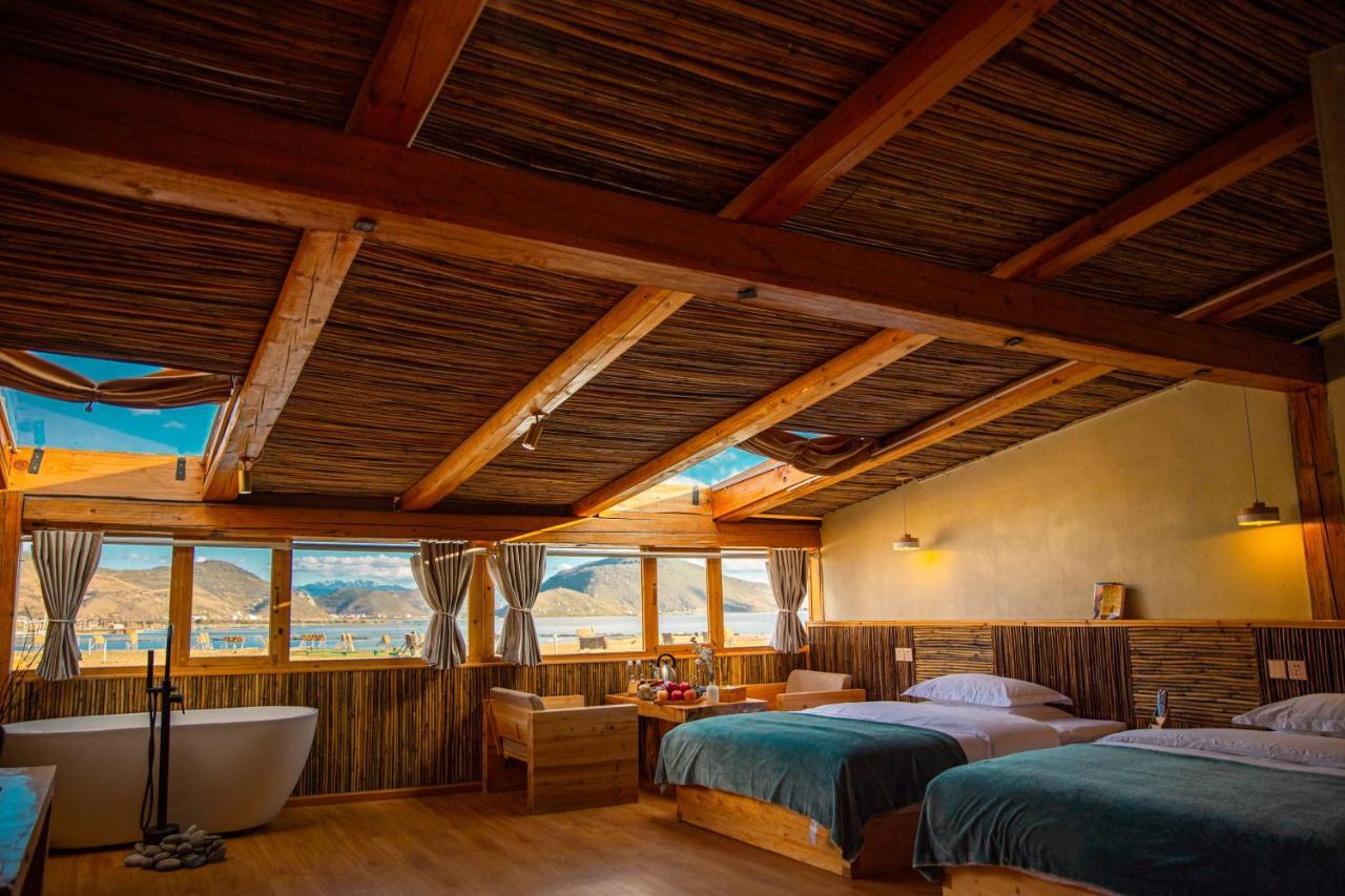 Aurora Hotel Σάνγκρι-Λα Εξωτερικό φωτογραφία