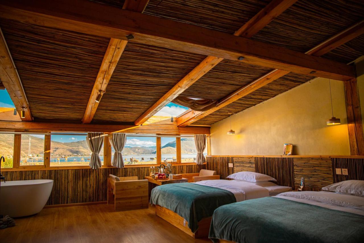 Aurora Hotel Σάνγκρι-Λα Εξωτερικό φωτογραφία