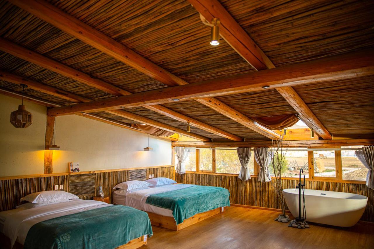 Aurora Hotel Σάνγκρι-Λα Εξωτερικό φωτογραφία