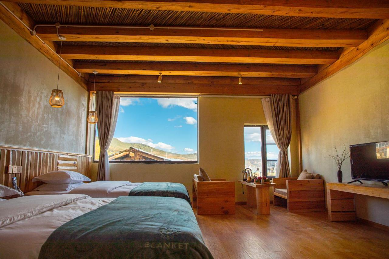 Aurora Hotel Σάνγκρι-Λα Εξωτερικό φωτογραφία