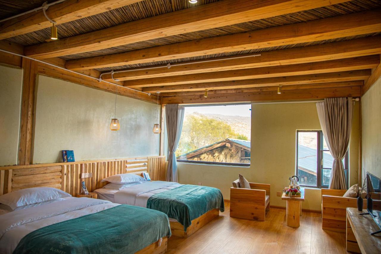 Aurora Hotel Σάνγκρι-Λα Εξωτερικό φωτογραφία